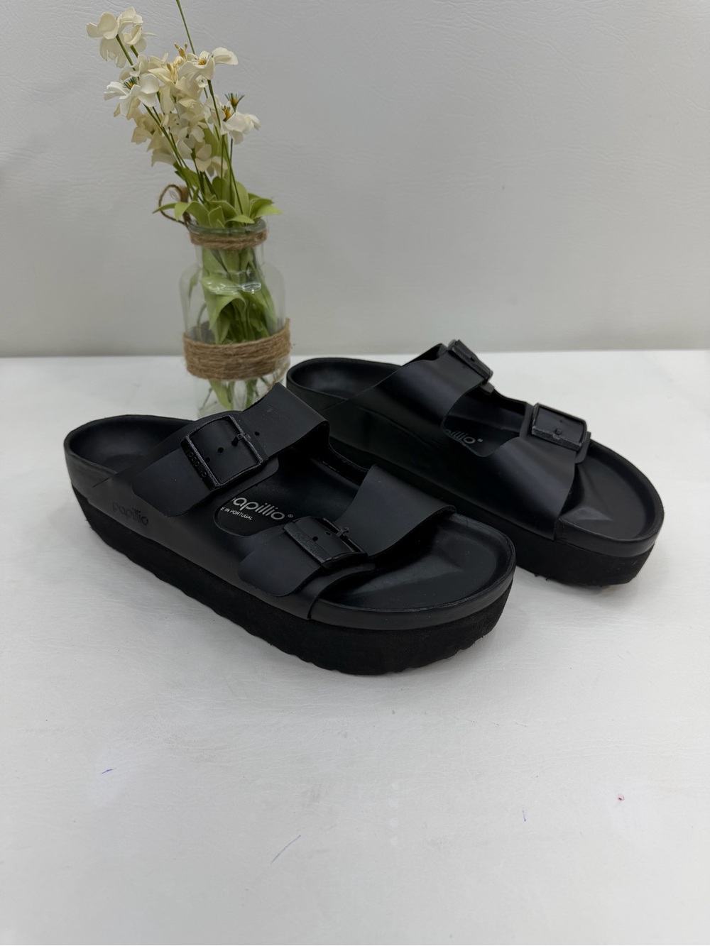 Papillio Platform sandals